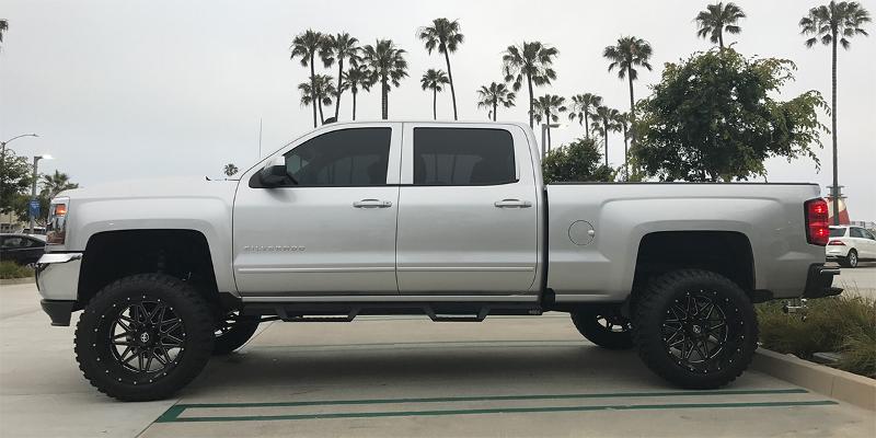 Chevrolet Silverado